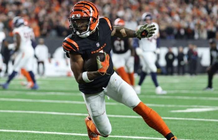 Imprese rare alla portata dei giocatori del Bengals