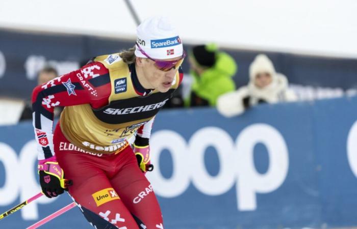 Johannes Høsflot Klæbo vince ancora in Val di Fiemme