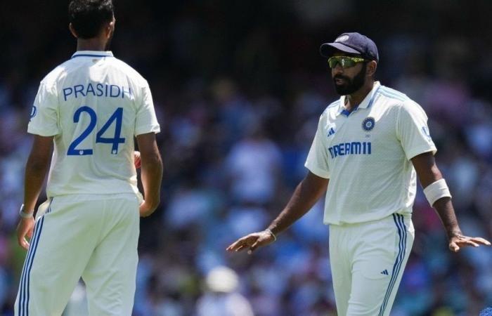 Jasprit Bumrah giocherà il Day 3 del test SCG? Prasidh Krishna fornisce aggiornamenti sugli infortuni