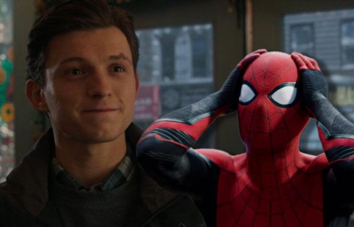 Tom Holland condivide questo esilarante aneddoto su una discussione