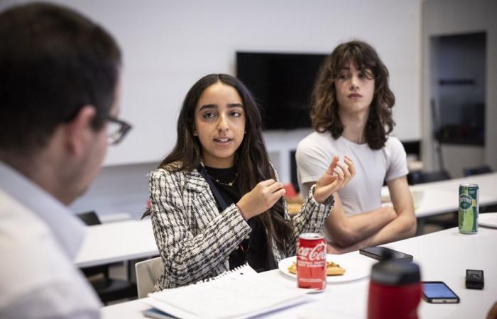 Il futuro secondo gli studenti della quinta secondaria