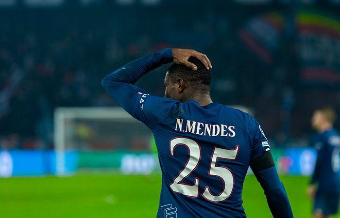 Il PSG avrebbe un nome in mente se Nuno Mendes se ne andasse