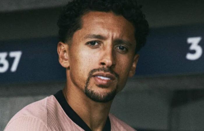 Marquinhos apre le porte alla partenza dal PSG