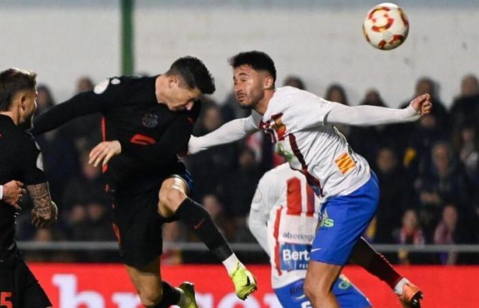 Il Barça stravince a Barbastro e sigilla il biglietto per gli ottavi