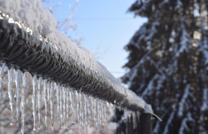 Neve e ghiaccio: cautela consigliata in Côte-d’Or