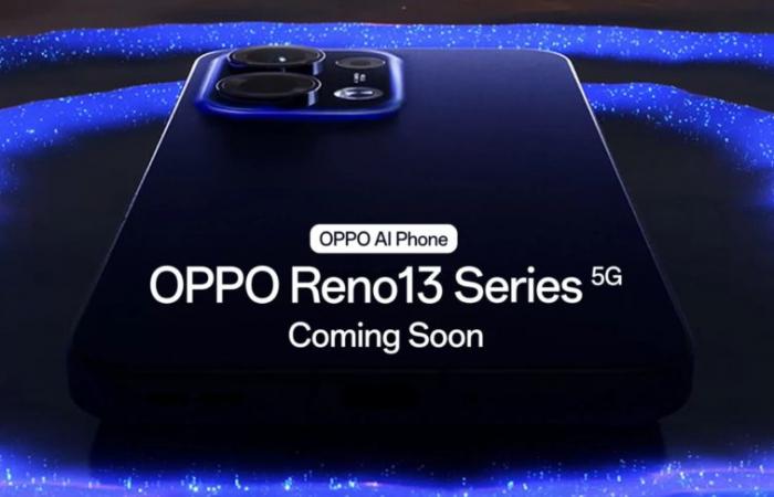 Oppo Reno 13 e 13 Pro: annunciata la data di lancio in India