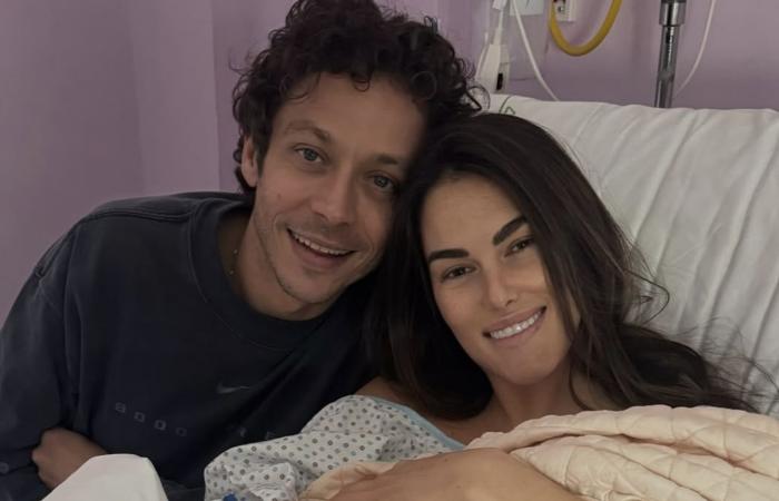 MotoGP, Valentino Rossi è di nuovo papà!