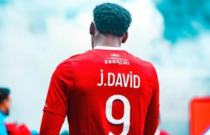 “Del calibro dei grandi d’Europa”, Jonathan David nominato “RE” in Occidente prima del LOSC – FC Nantes