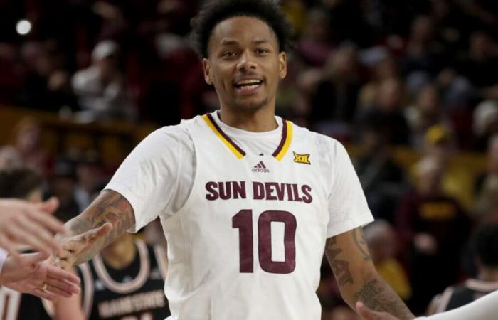 BJ Freeman è stato espulso nella migliore partita dell’ASU, che batte il Colorado