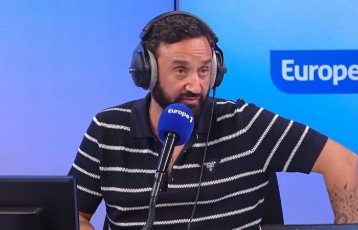 Cyril Hanouna alla fine non sostituirà Benjamin Castaldi in Europa 2… per il momento