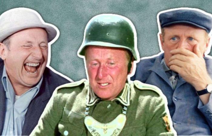 nessun fan di Bourvil è riuscito a riconoscere questi 10 film in un’unica immagine