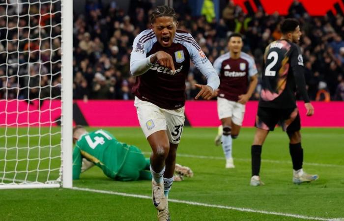 Barkley e Bailey sollevano l’Aston Villa per estendere…