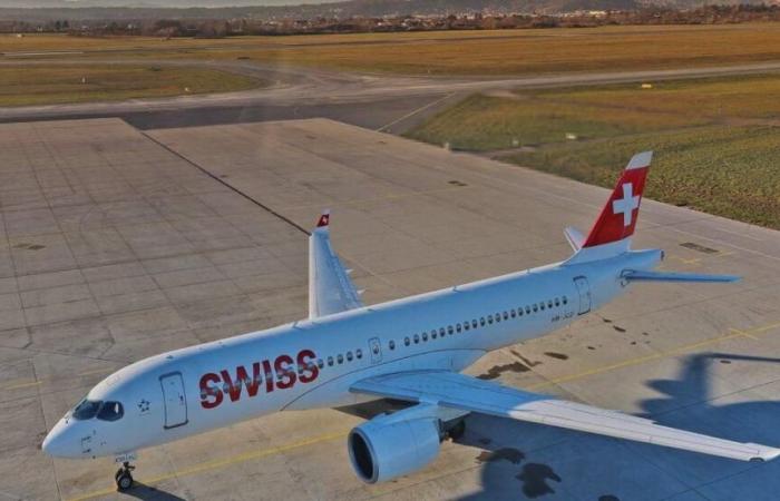 Swiss-Airbus tornerà presto all’aeroporto di Zurigo