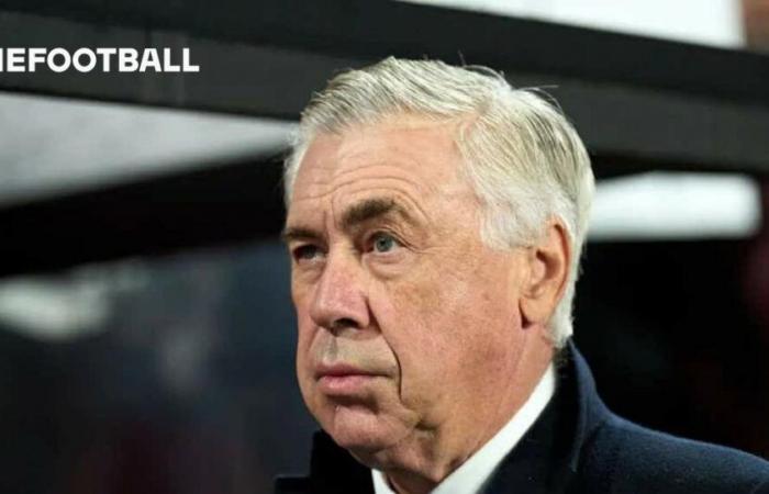 Ancelotti punta sui giovani per iniziare la Copa del Rey