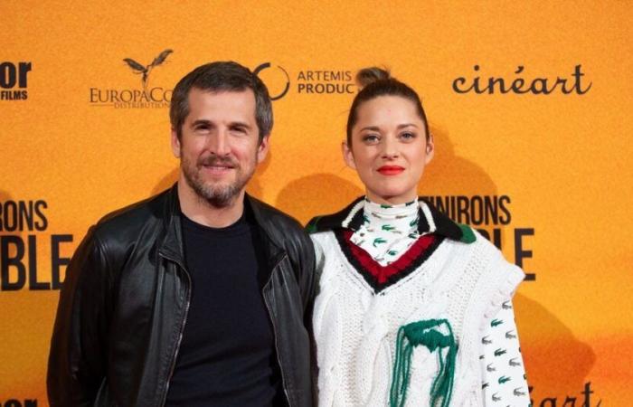 Marion Cotillard intransigente con Guillaume Canet su un argomento specifico, oscilla!