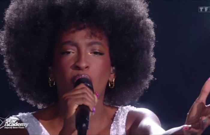 Ebony meritava la sua immunità per la semifinale della Star Academy? Le reazioni durante questa performance parlano chiaro!