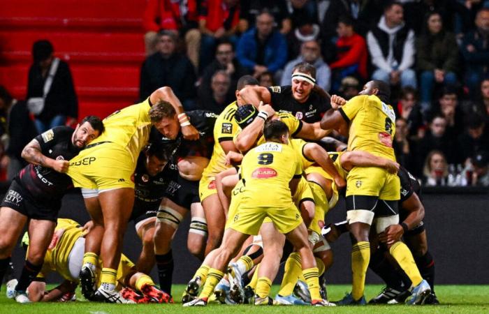 Top 14. La leadership dello Stade Toulousain è in grave pericolo a La Rochelle