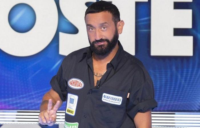 Lo show di Cyril Hanouna è stato paracadutato su un nuovo canale TNT?