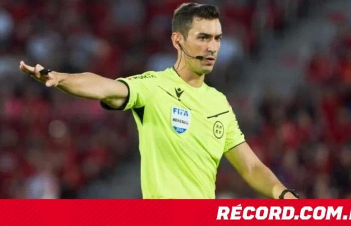 Chi sarà l’arbitro che dirigerà Marbella-Atlético de Madrid?