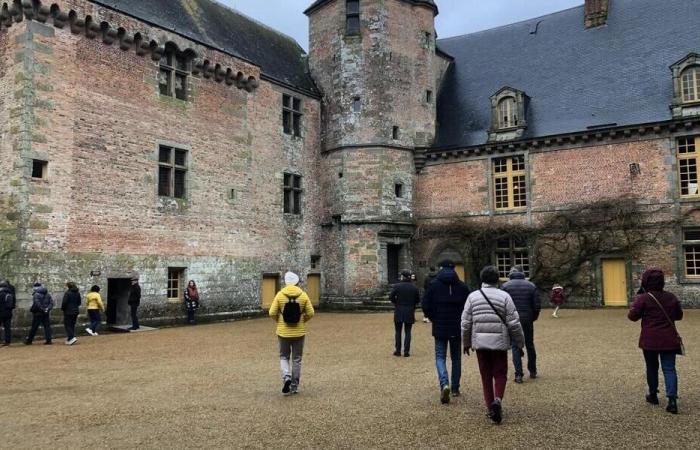 Visita gratuitamente il Castello di Carrouges, nell’Orne, questa domenica 5 gennaio 2025