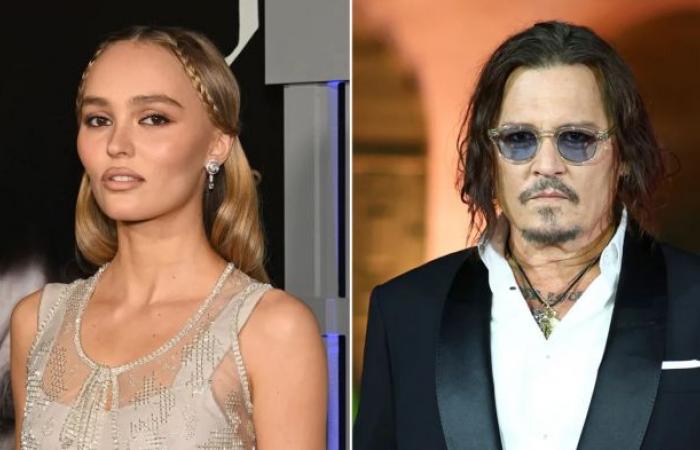 Lily-Rose Depp parla di questo trauma riguardante suo padre