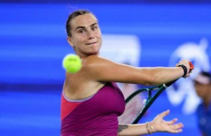 Brisbane: Sabalenka rientra in finale