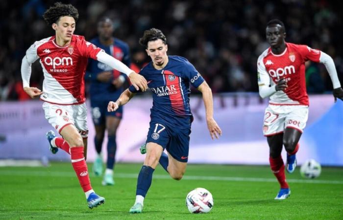 Il PSG ha avvertito prima della partita contro il Monaco