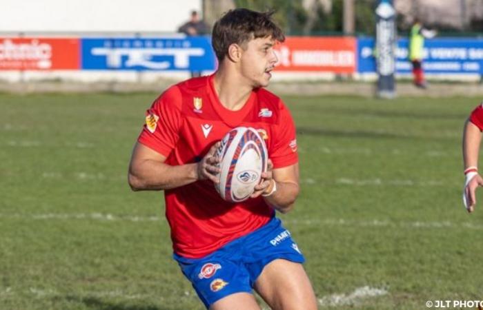 Coupe de France Lord Derby – Saint-Estève XIII Il catalano continua la sua avventura nella Coupe de France – Rugby League