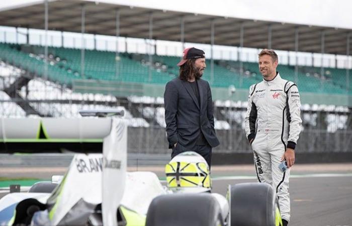 Formula 1 | Button è orgoglioso che la stagione 2009 di F1 “rimanga nella storia”