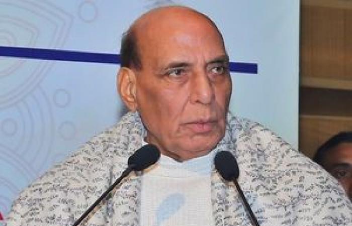 Rajnath Singh presenterà il “chadar” all’Ajmer Sharif Dargah il 5 gennaio