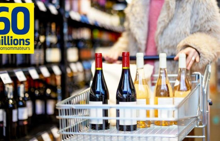 Questi vini non dovresti assolutamente comprarli per preservare la tua salute secondo 60 milioni di consumatori