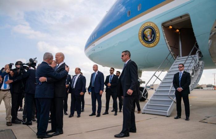 Blinken ha minacciato di annullare la visita di Biden in Israele dopo il 7 ottobre