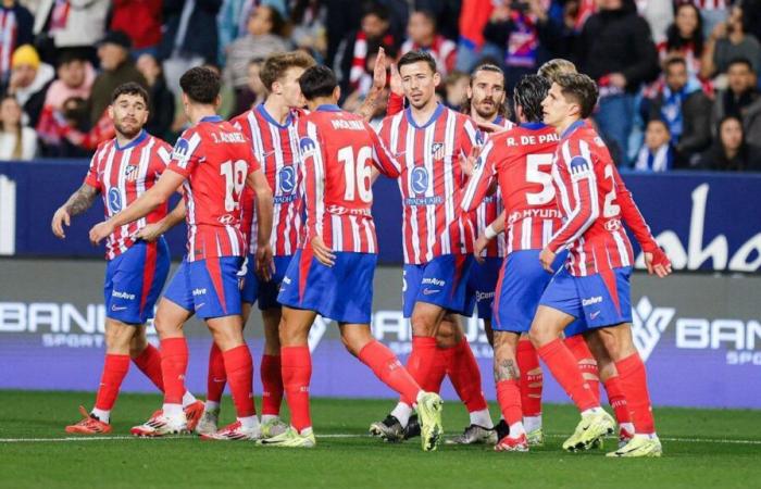 L’Atlético Madrid ha sofferto ancora in Copa del Rey, ma ha battuto il Marbella ed è passato agli ottavi