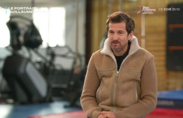 perché Guillaume Canet è “stressato” per la carriera di attore di suo figlio Marcel