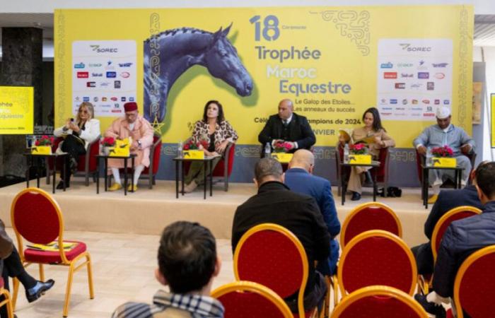 il Maroc Equestre Trophy presenta la sua 18a edizione