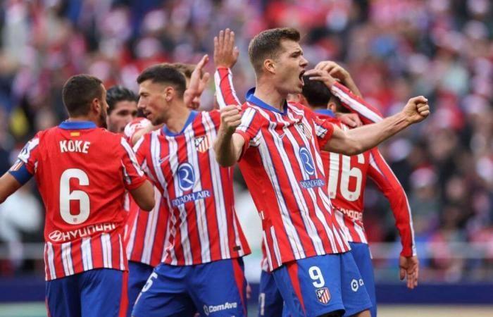 L’Atletico Madrid continua a vincere e supera il Marbella di terza divisione in Copa del Rey