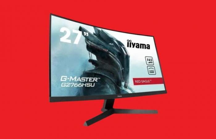 Cdiscount è in fermento e offre questo schermo per PC Gamer a un prezzo imbattibile