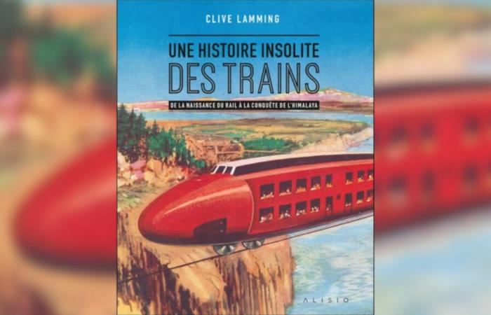 L’insolita storia dei treni in Africa raccontata in un libro