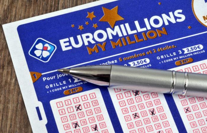 un francese sente la mancanza dei 29 milioni di euro per un numero, se ne va con una somma (molto) bella