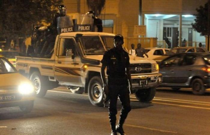 Vasto movimento all’interno della polizia nazionale