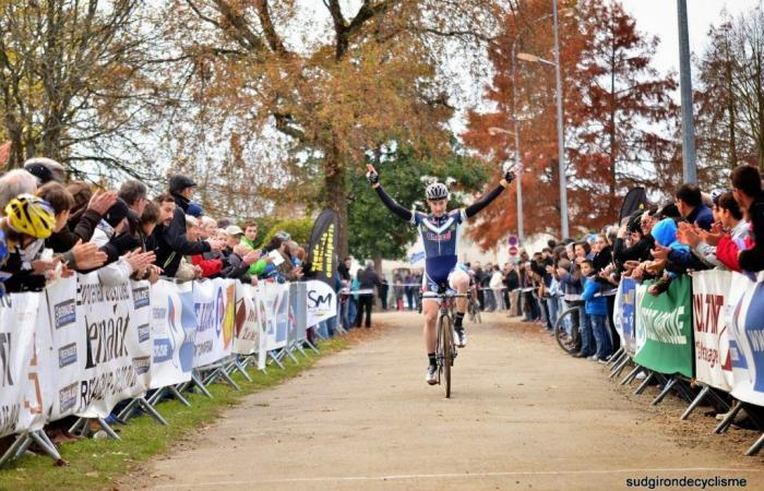 Gironda Sud – CICLISMO — — 10 anni fa Mickael Szkolnik diventava campione d’Aquitania di ciclocross al Mont de Marsan