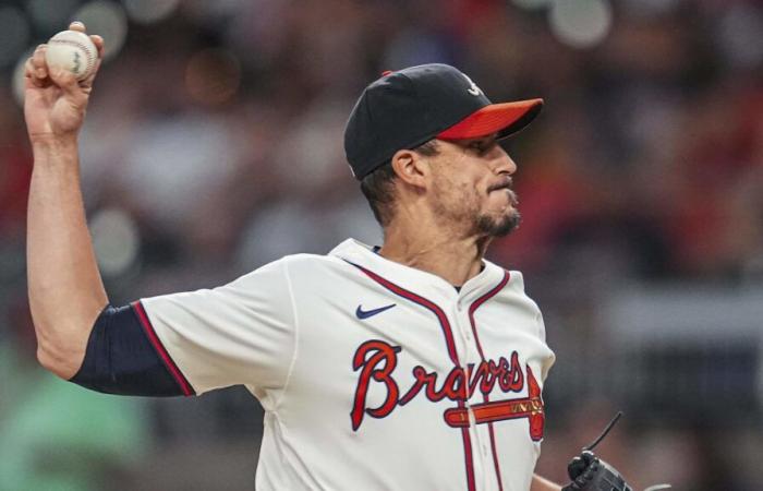 Opzioni di rotazione interna di Braves dopo la partenza di Charlie Morton