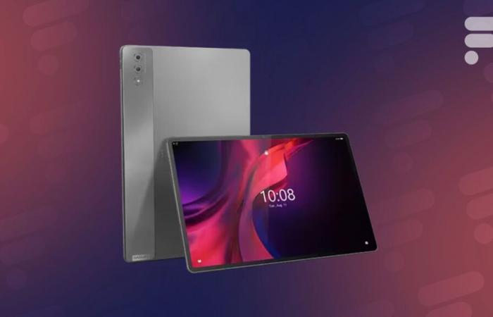 Il potente tablet Lenovo Tab Extreme in confezione con pennino costa all’inizio dell’anno 500€ in meno