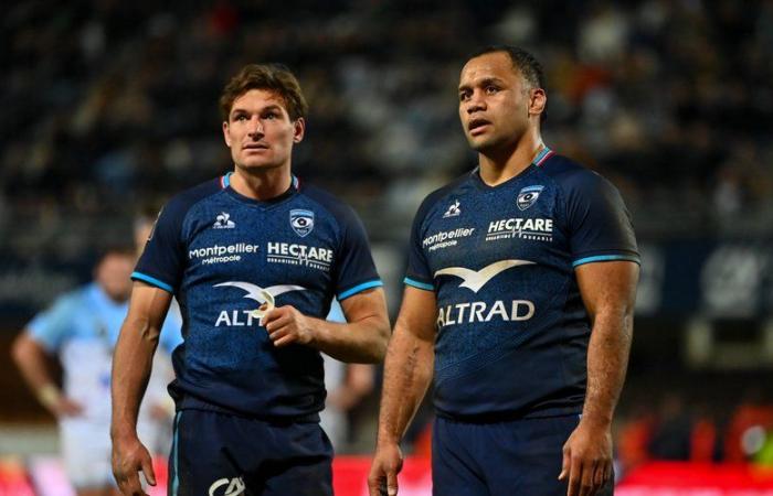 Top 14 – Il Montpellier entra nella top 6 migliorandosi contro il Bayonne