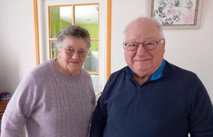 Nel Calvados, un uomo ritrova una foto di se stesso da bambino, 80 anni dopo!