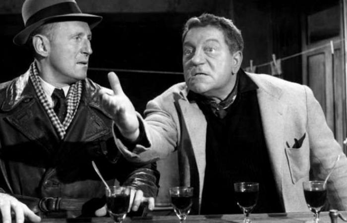 nessun fan di Bourvil è riuscito a riconoscere questi 10 film in un’unica immagine