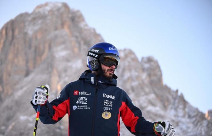 Cyprien Sarrazin vuole “attaccare la sua riabilitazione”