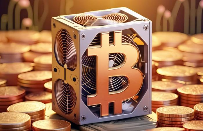 gli USA superano il 40% della potenza mineraria di BTC