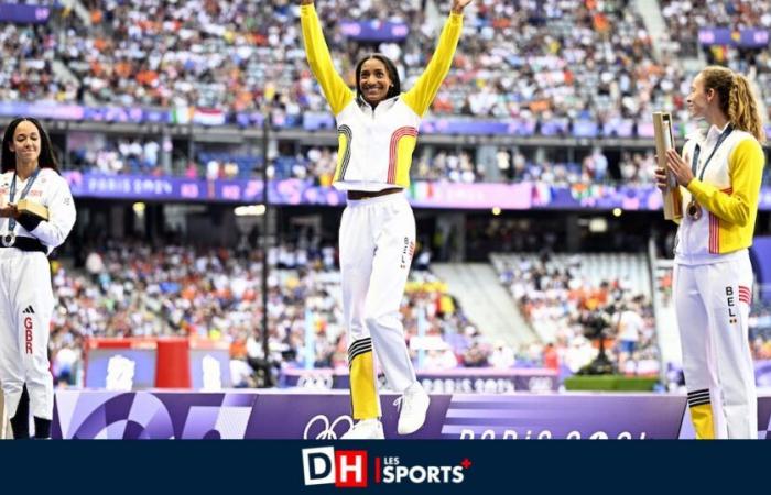 Serie Parigi 2024, Crazy Games (9/10) – L’oro olimpico di Nafi Thiam raccontato da Cédric Van Branteghem: “Ho versato una lacrima”