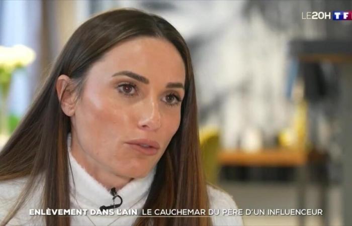 su TF1, Capucine Anav parla delle misure di sicurezza che ha adottato dopo il furto